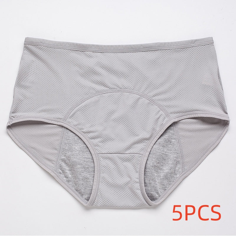 LeakGuard™ Front-&-Back Period Underwear