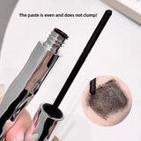 Curling Silver Stick Mascara — Waterproof Lengthening & Volumizing