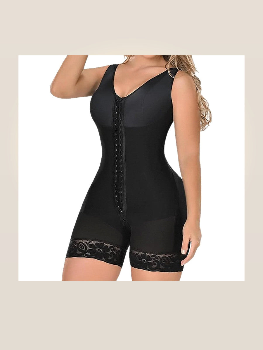 Body gainant – Vêtements sculptants ventre plat et effet push-up pour les fesses