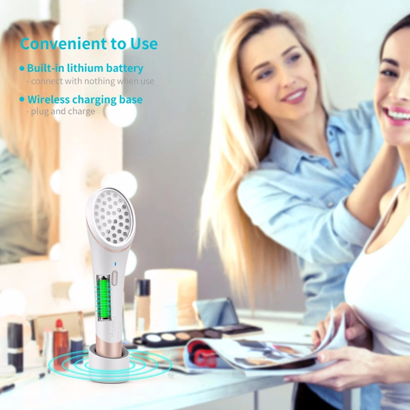 ClearBeam™ Wireless Acne Light Therapy Device