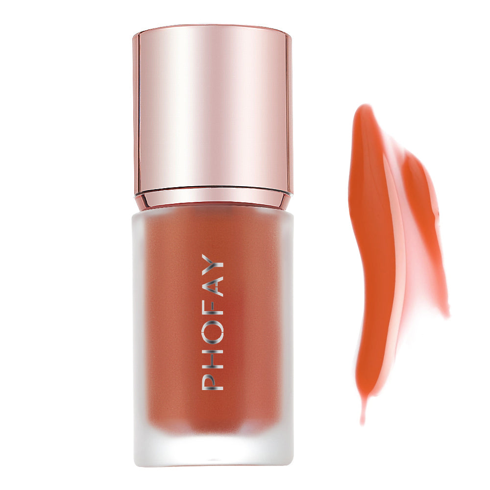 PHOFAY Mousse Liquid Blush — 05