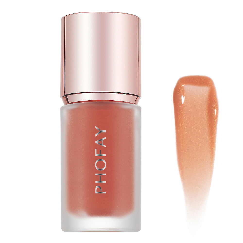 PHOFAY Mousse Liquid Blush — 02