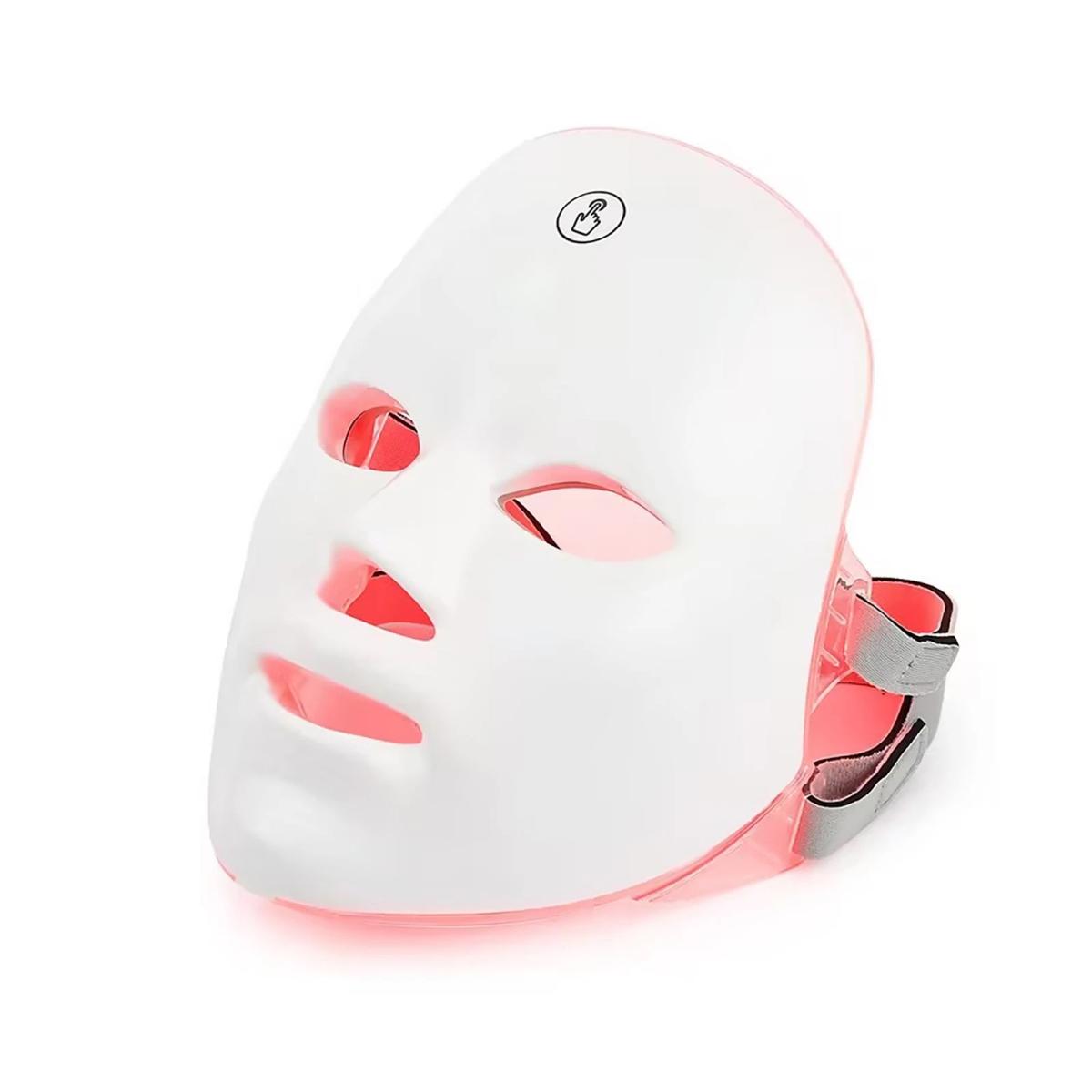 PhotonAura™ 7-Color LED Face & Neck Mask