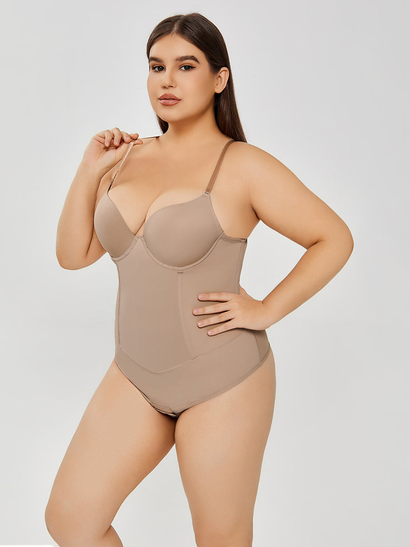 SculptForm™ Tummy Control Shapewear Bodysuit
