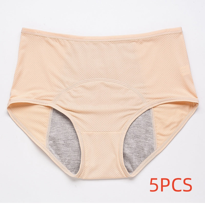 LeakGuard™ Front-&-Back Period Underwear