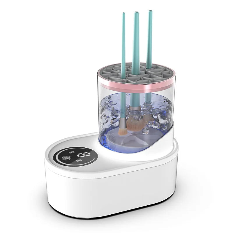 FreshBrush Spa – Automatic Makeup Brush Cleaner & Dryer — Hz-008 Charging