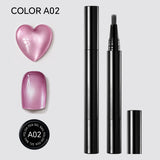 Cat-Eye Gel Nail Pen