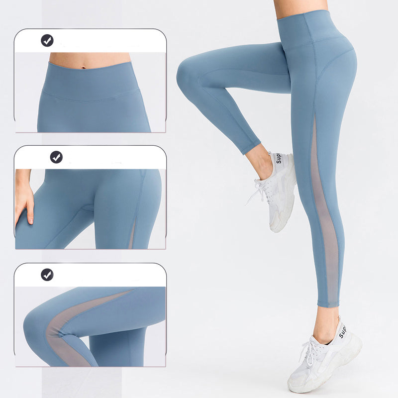 PeakLift™ Butt-Lifting Workout Leggings