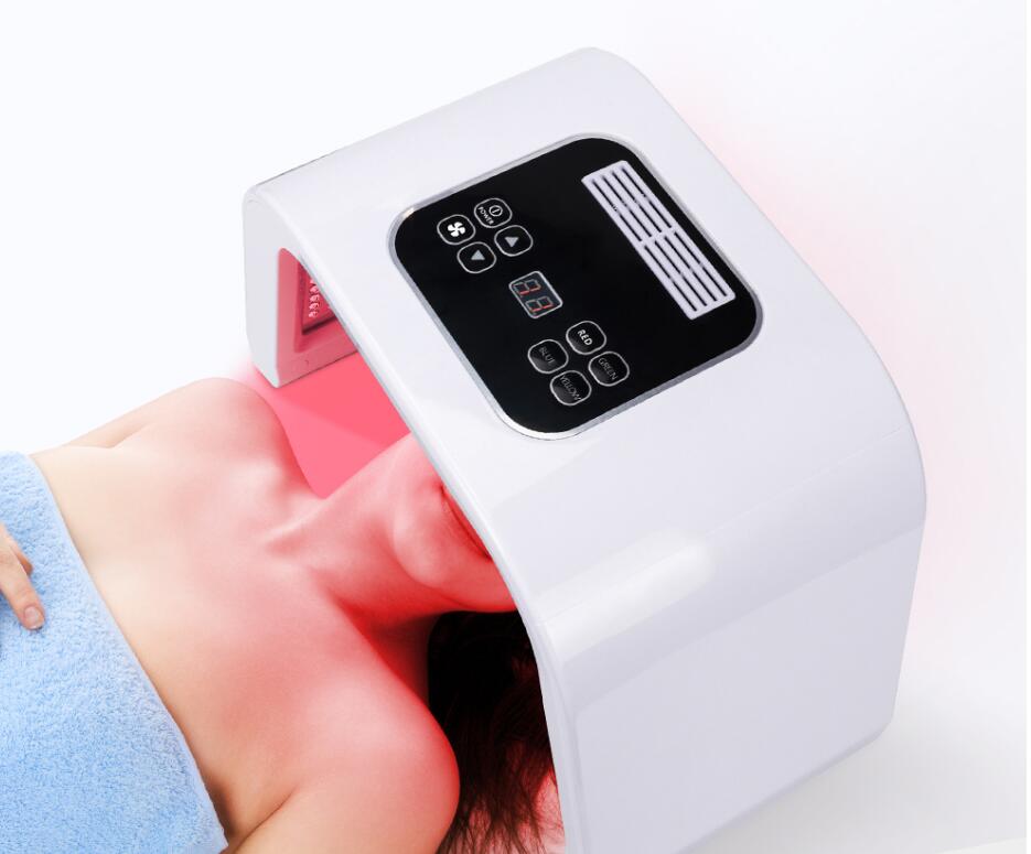 LumaSkin™ 7-Color LED Photon Therapy Mask
