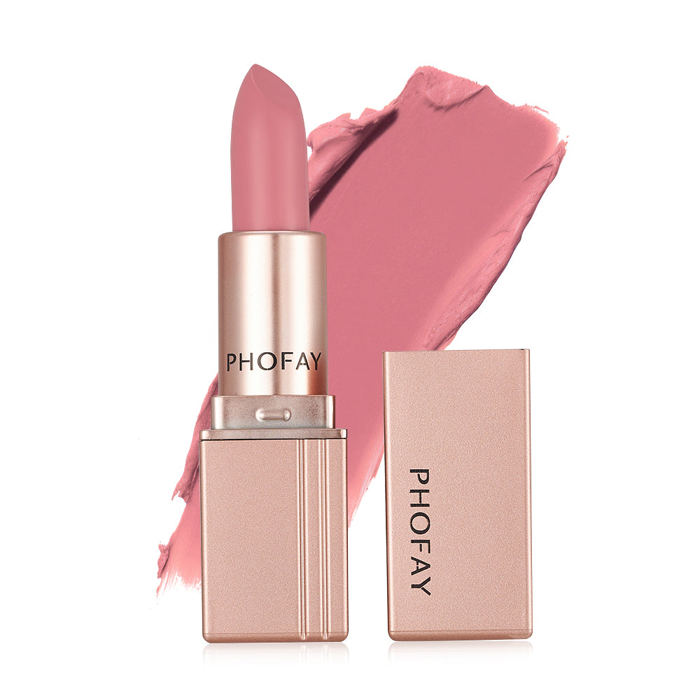 PHOFAY Matte Lipstick — 01