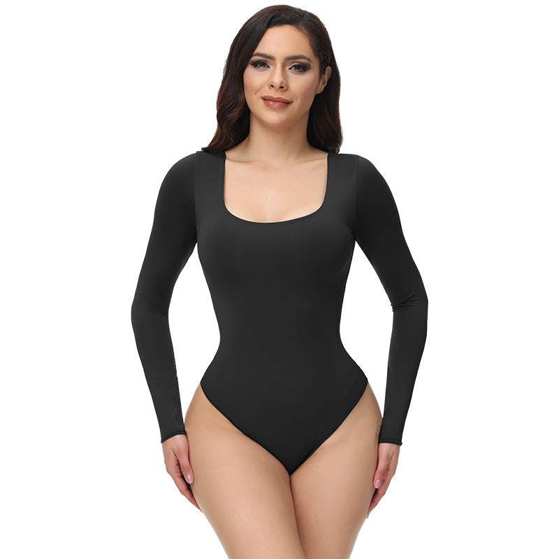 NudeForm™ Seamless Shapewear Bodysuit