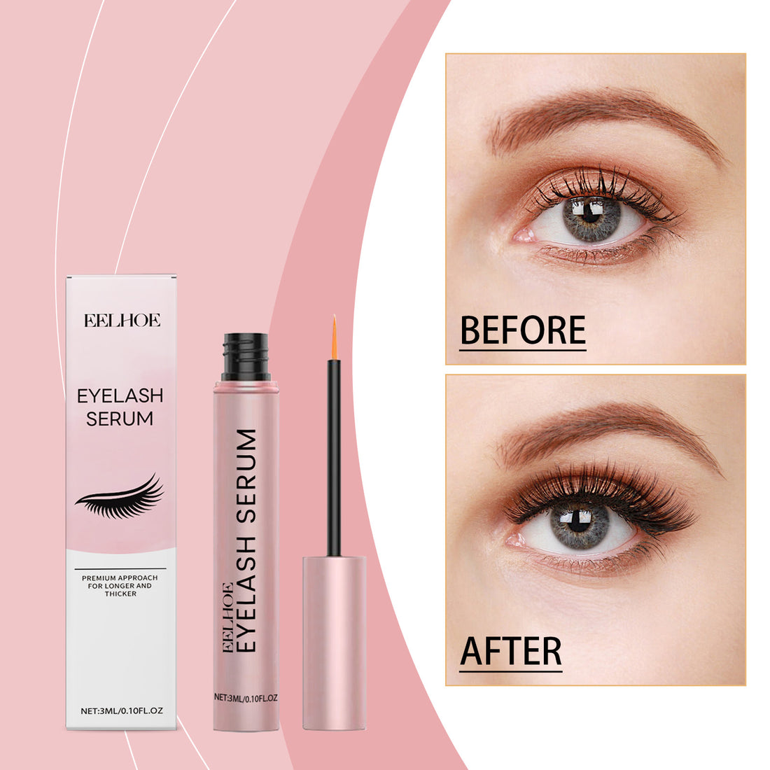 LashGrow™ Eyelash Growth Serum