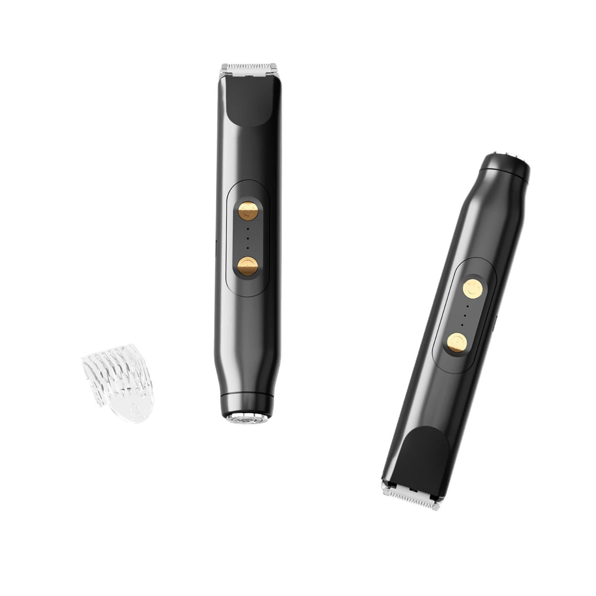 Dual Head Electric Body Shaver