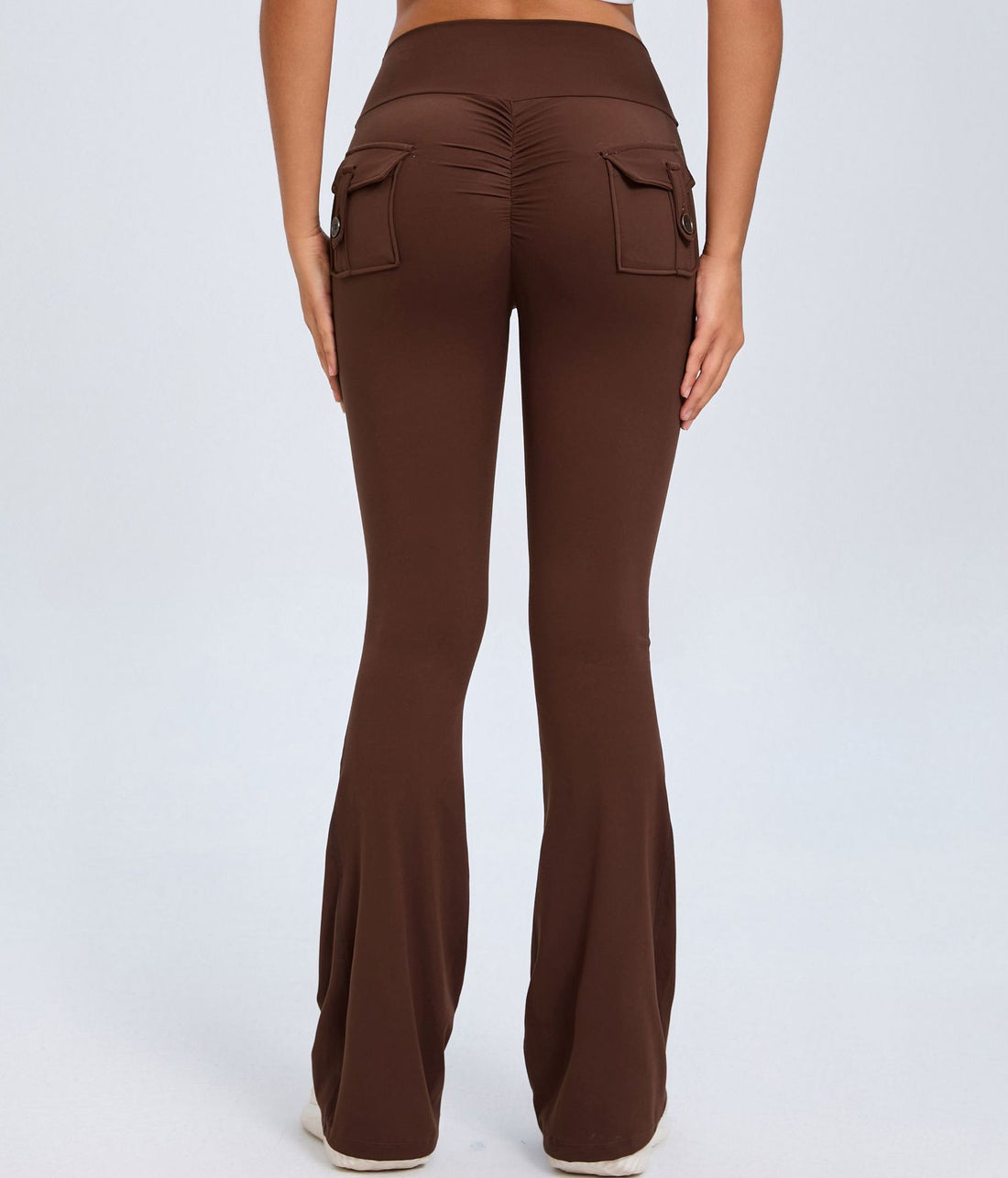 FlareMove™ High-Waist Flared Yoga Pants