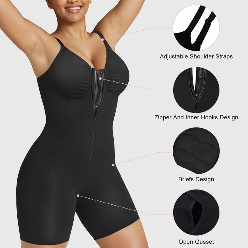 LiftSeam™ Seamless Shapewear Bodysuit