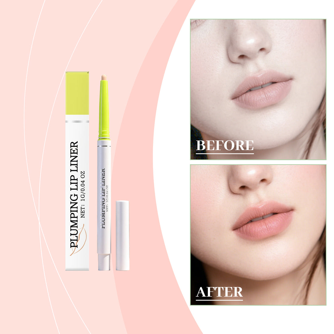LineSoft™ Matte Lip Liner