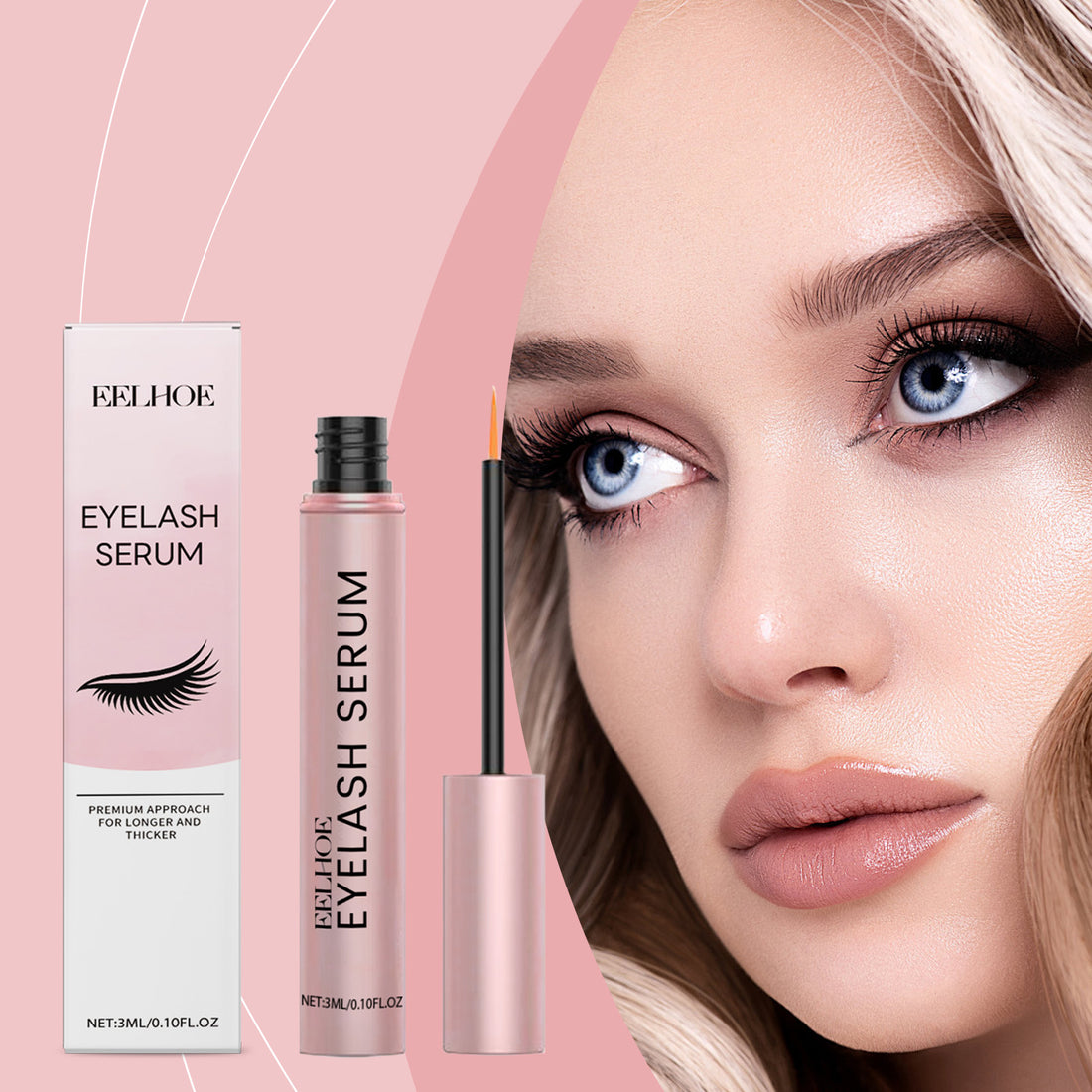 LashGrow™ Eyelash Growth Serum