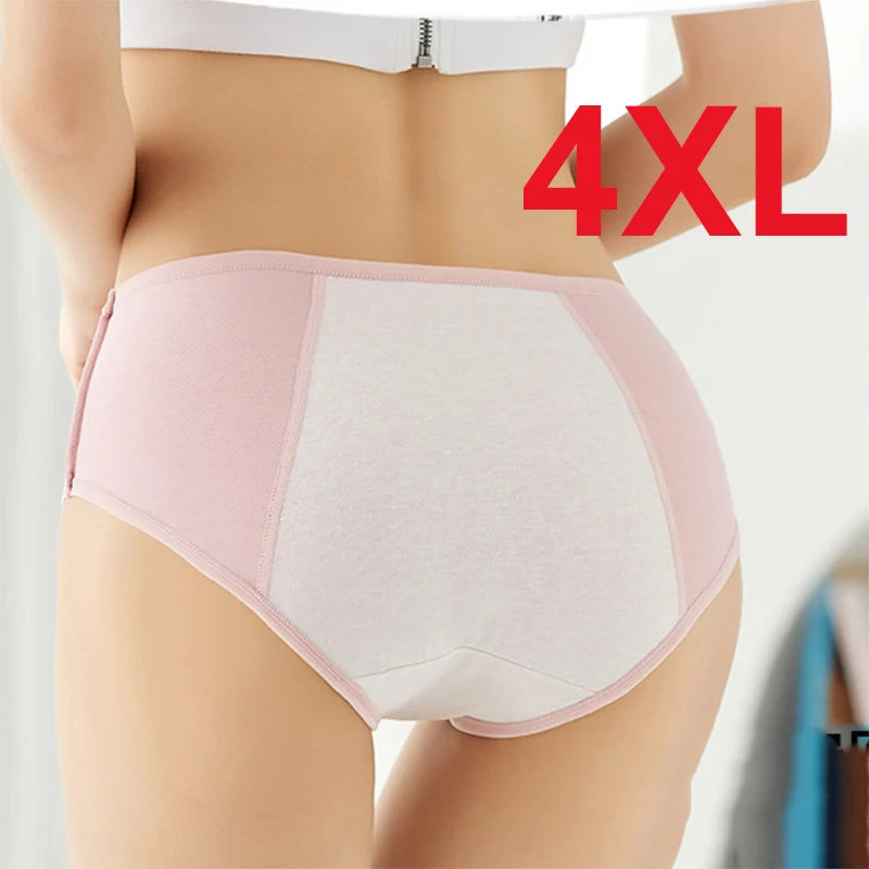 Leak-Proof Period Briefs