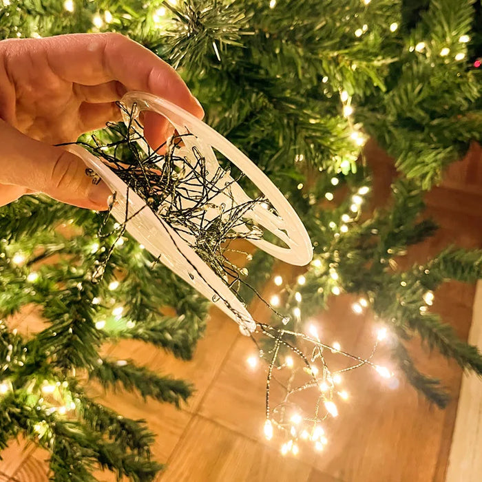 Guirlande lumineuse LED pétard