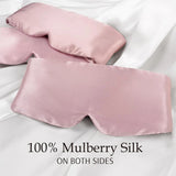 The Mulberry Silk Blackout Sleep Mask