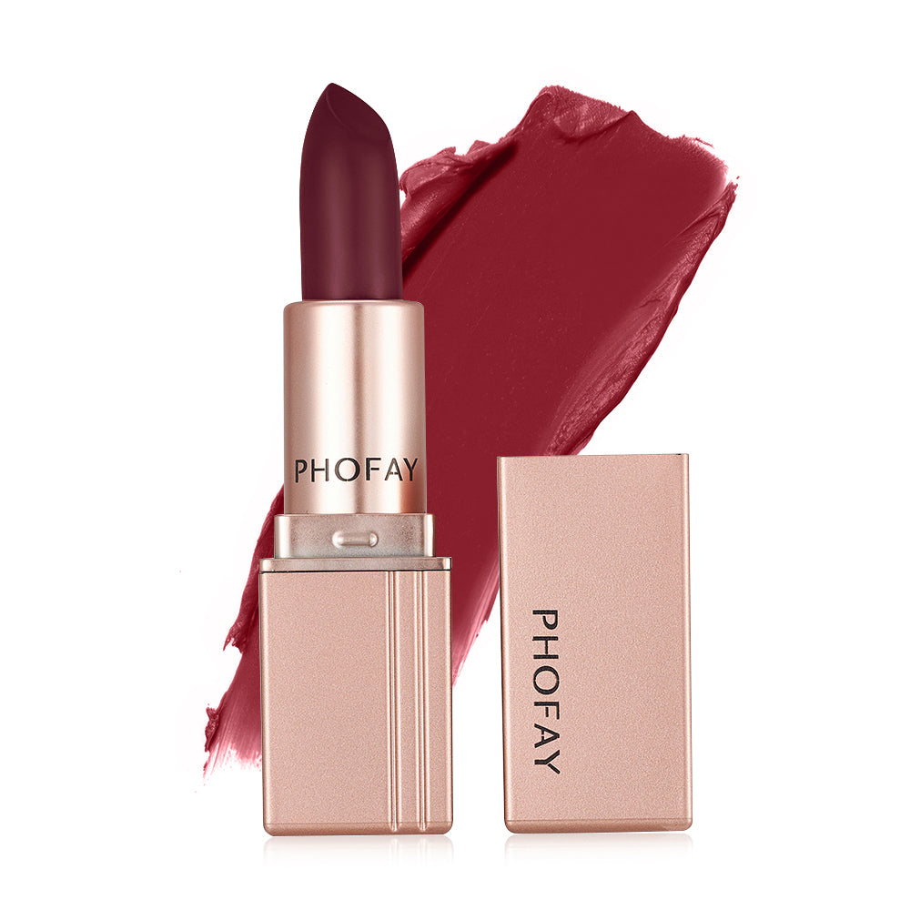 PHOFAY Matte Lipstick — 07