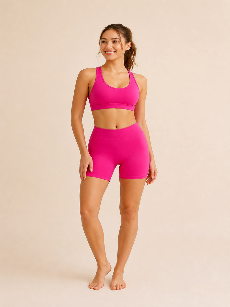 AirShort™ Nude-Feel Fitness Shorts