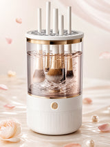 FreshBrush Spa – Automatic Makeup Brush Cleaner & Dryer — ENIGMAE hero