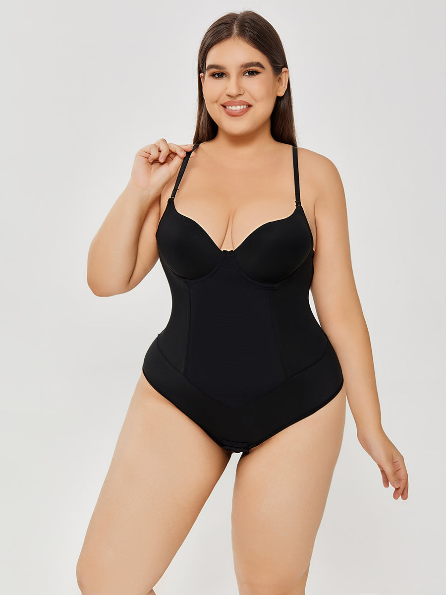SculptForm™ Tummy Control Shapewear Bodysuit
