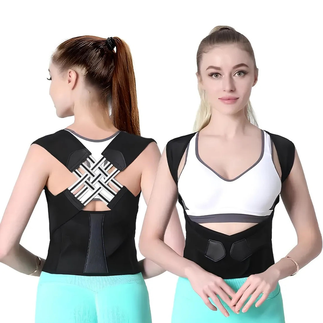 AlignEase™ Posture & Back Support Belt