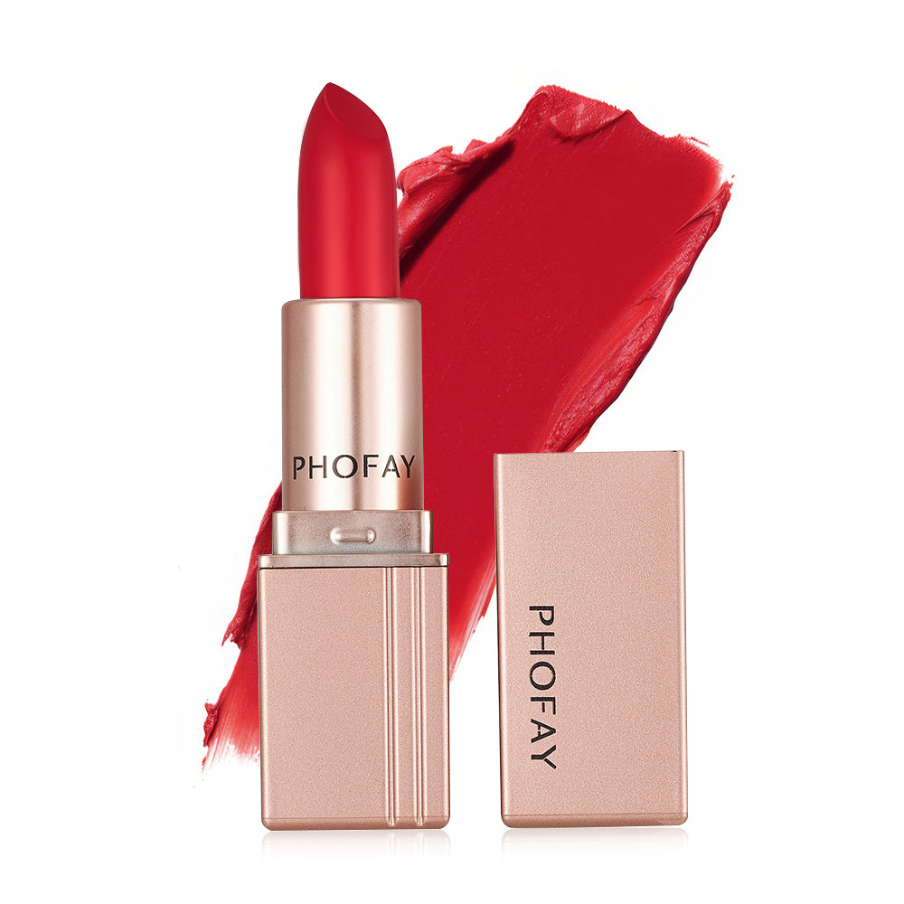 PHOFAY Matte Lipstick — 04