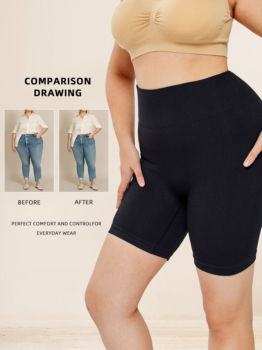 ThighSculpt™ High-Waist Butt Lift Shapewear