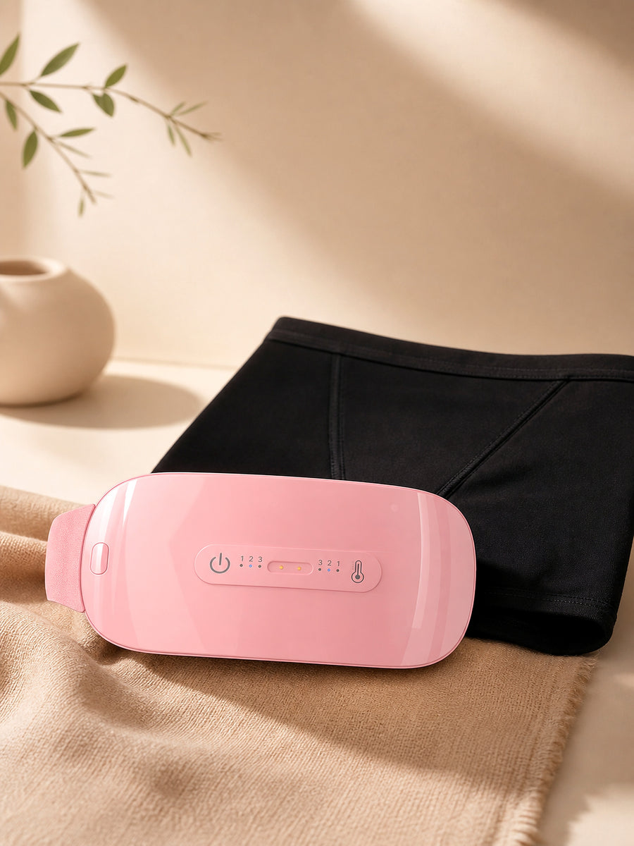 CrampWarm™ Electric Menstrual Relief Belt
