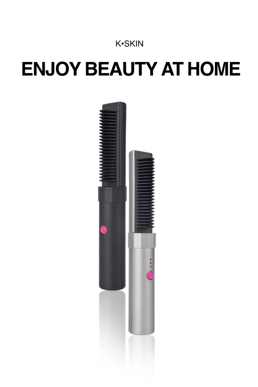 SmoothWave™ Wireless Ionic Hair Straightener