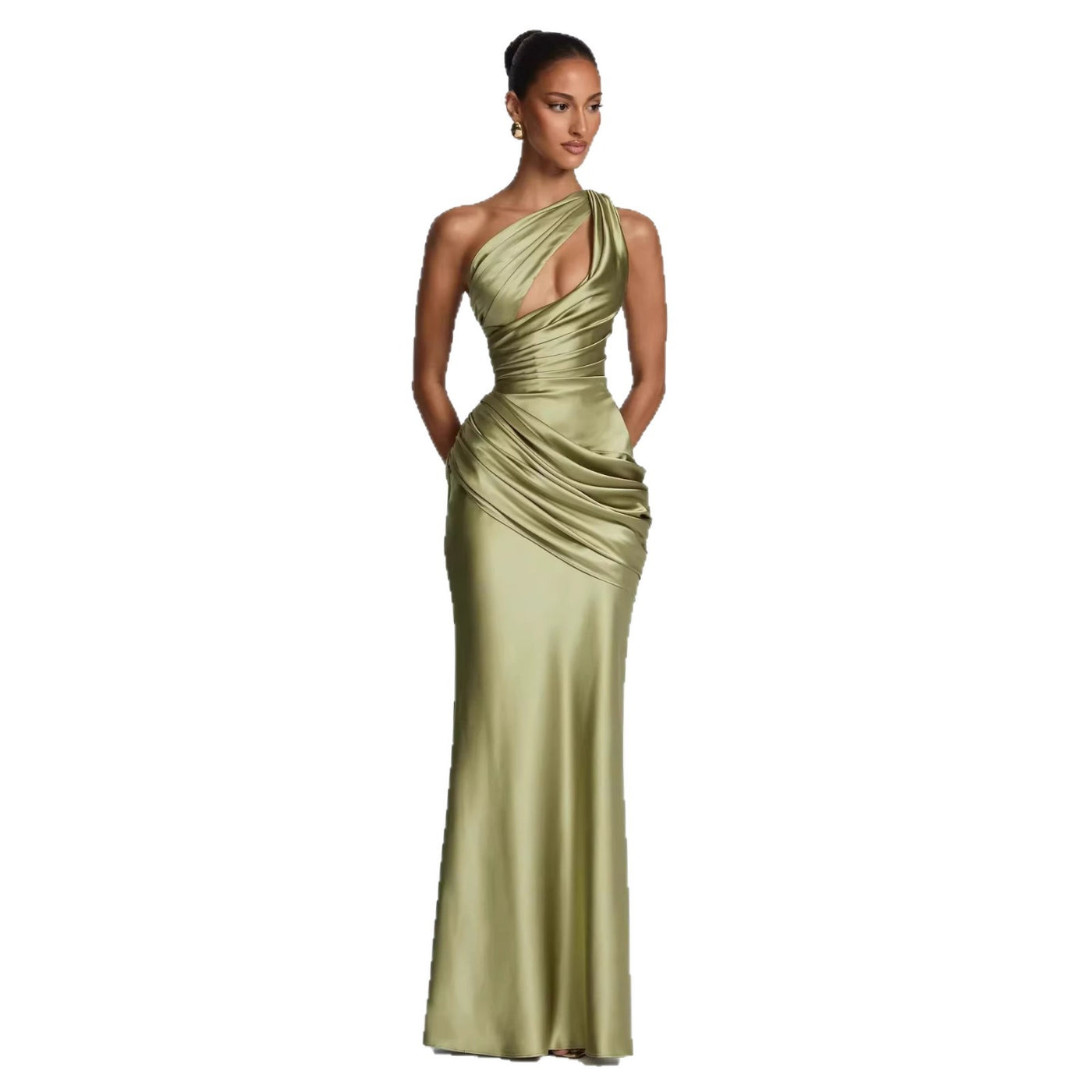 The Mermaid Evening Dress