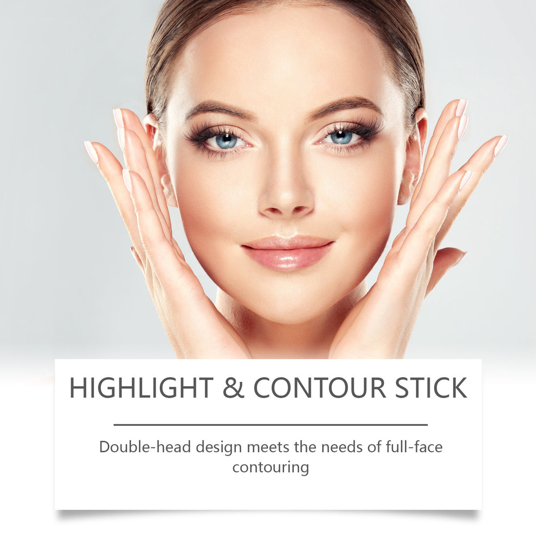 SculptDuo™ 2-in-1 Contour & Highlight Stick