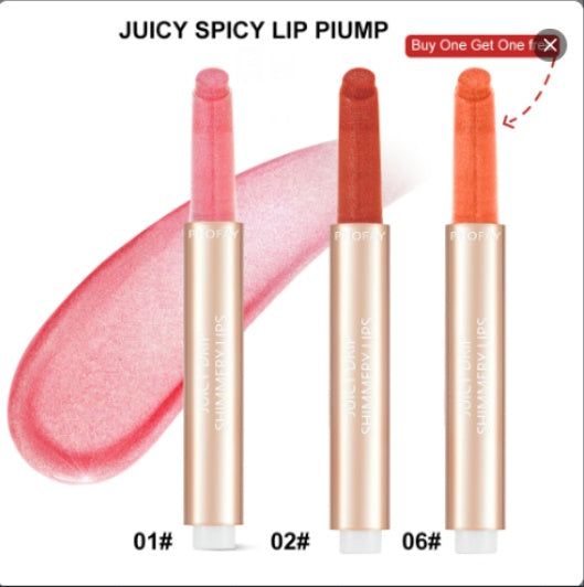 PHOFAY Juicy Lip Plump — Set1