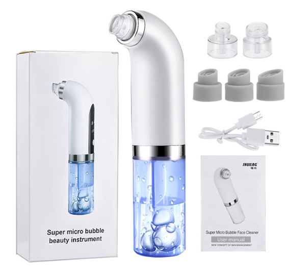 PorePure™ Rechargeable Blackhead Remover