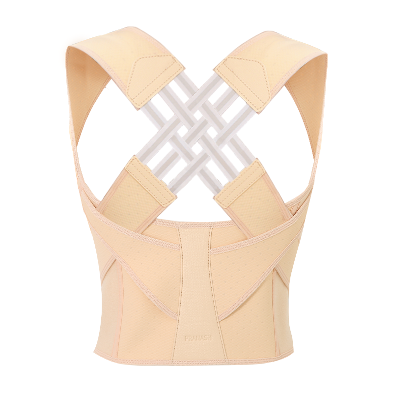 AlignEase™ Posture & Back Support Belt