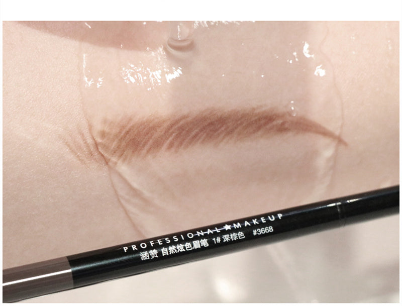 BrowDuo™ Double-Ended Waterproof Brow Pencil