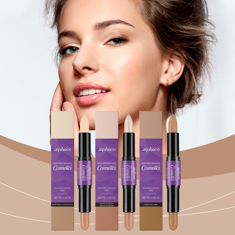 SculptDuo™ 2-in-1 Contour & Highlight Stick