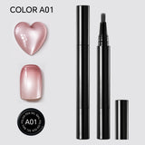 Cat-Eye Gel Nail Pen