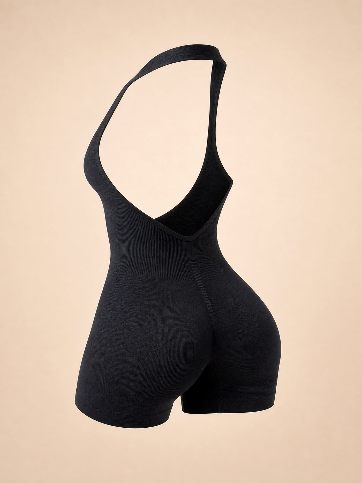 FlexSculpt™ Backless Yoga Shapewear Bodysuit