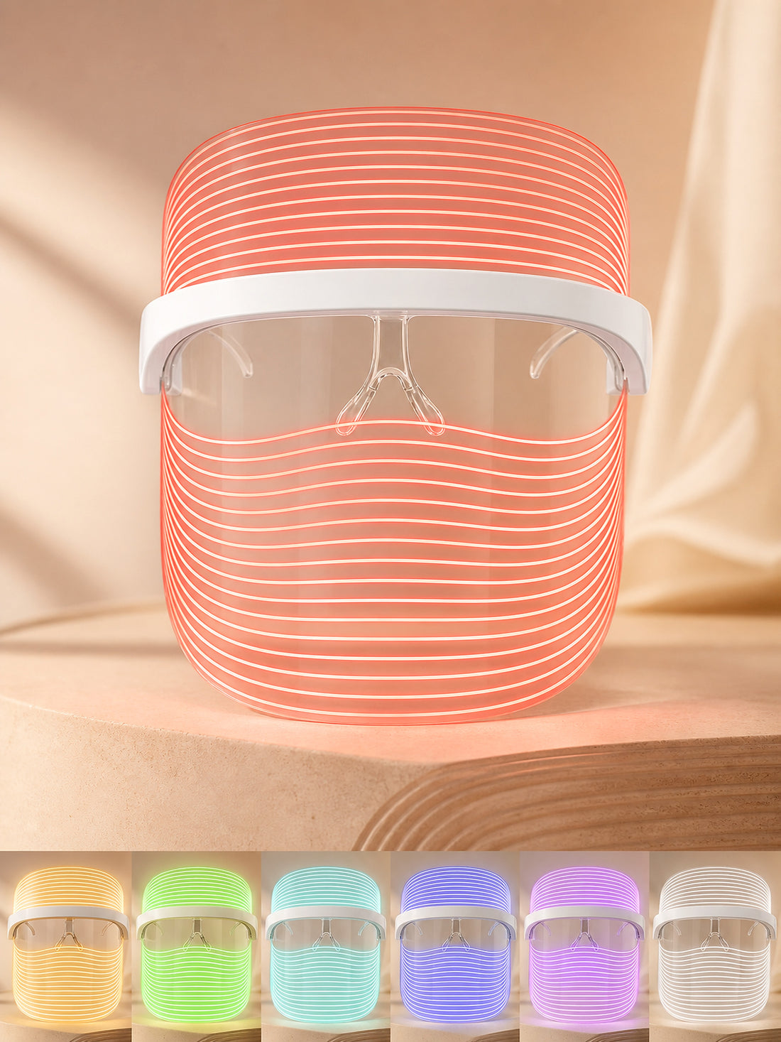 LumaLift™ 7-in-1 Face & Neck Sculptor