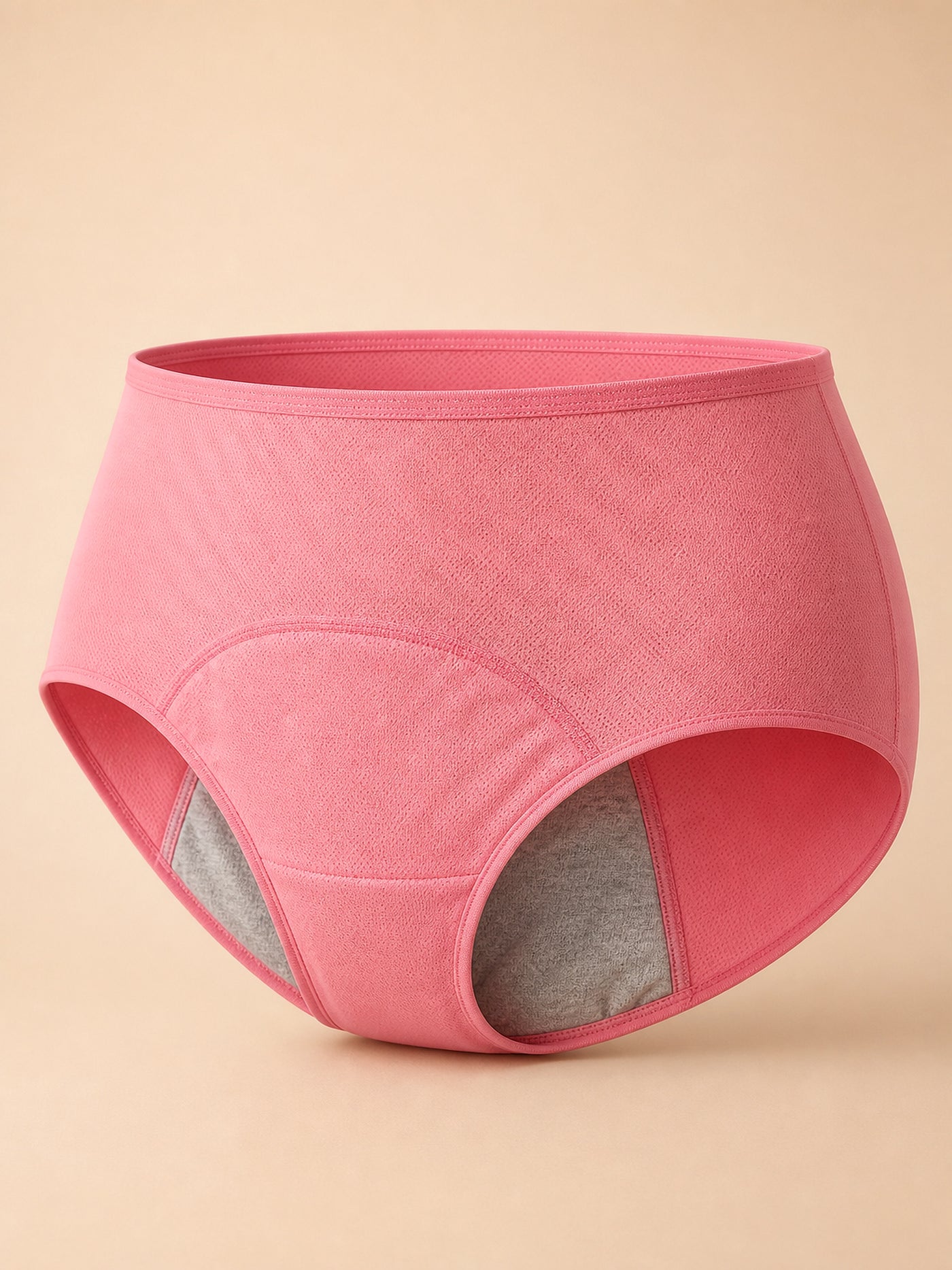 LeakGuard™ Plus Size Period Leak-Proof Panties