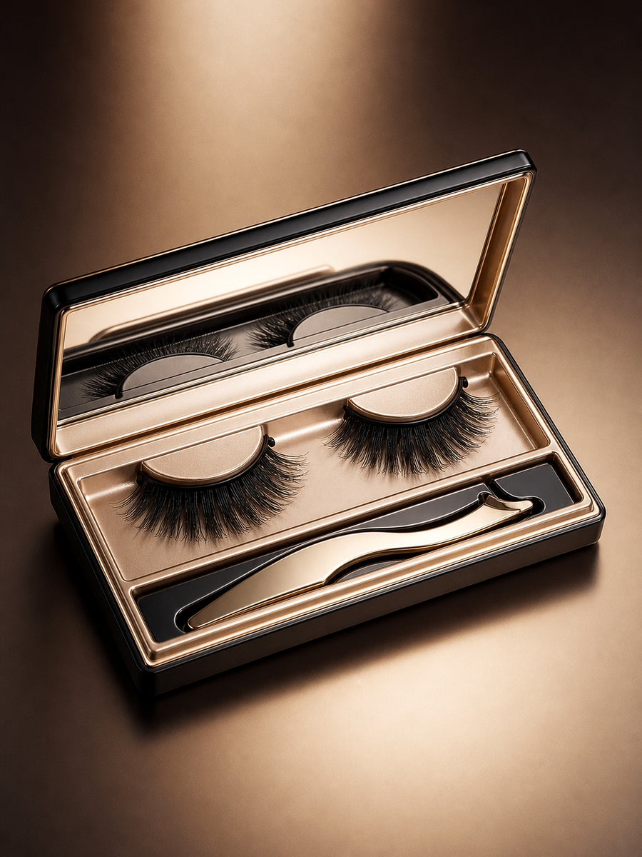 MagnetLash™ Magnetic False Eyelash Set