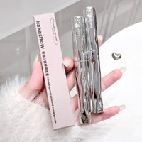 Curling Silver Stick Mascara — Waterproof Lengthening & Volumizing