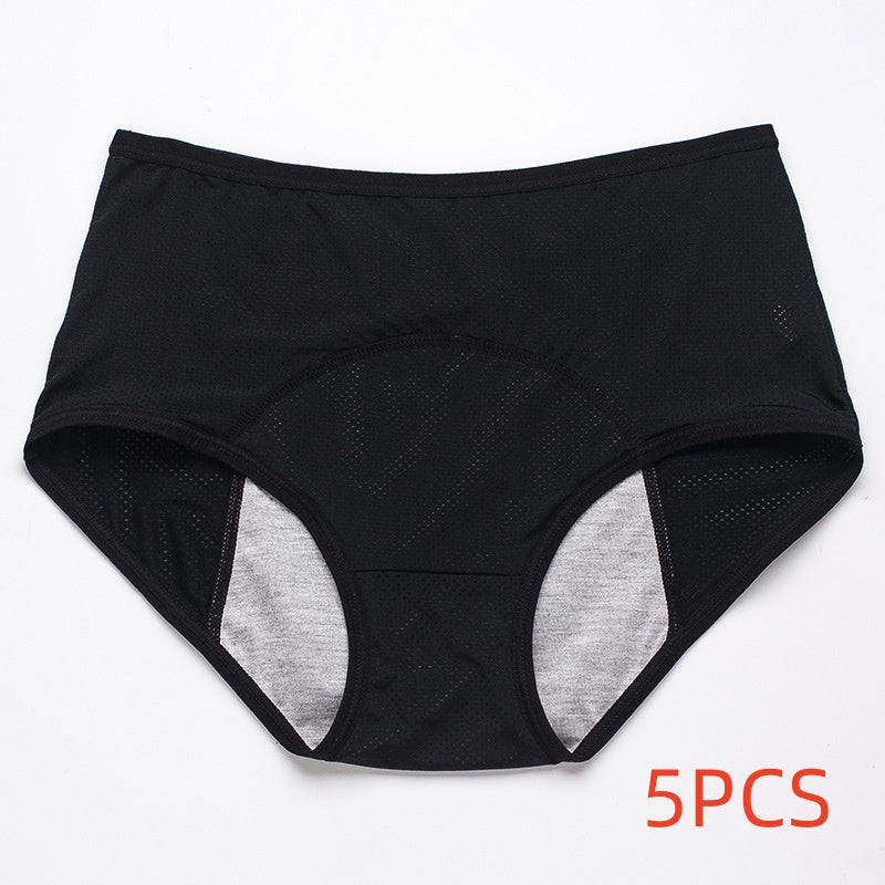 LeakGuard™ Front-&-Back Period Underwear