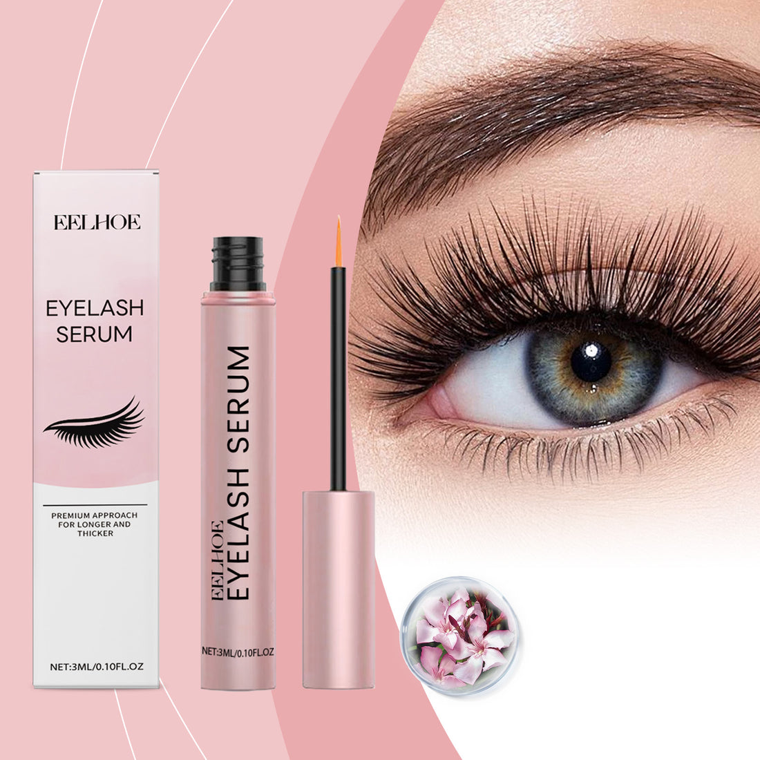 LashGrow™ Eyelash Growth Serum