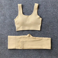ThreadLift™ Seamless Bra & Leggings Set