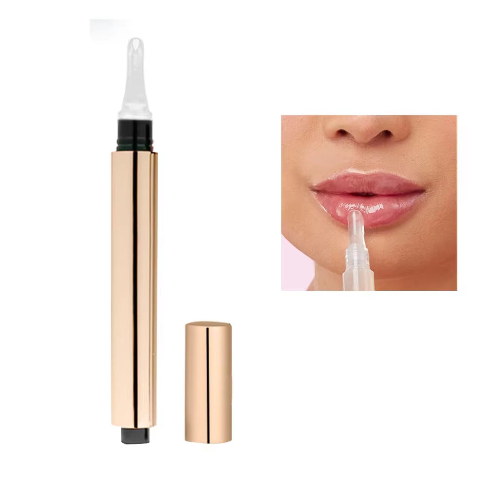 Lip Plumping Gloss with Hydrating Oil